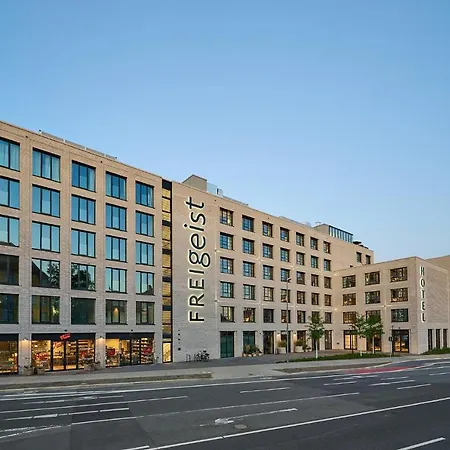 Freigeist Homes - Serviced Apartments-2
